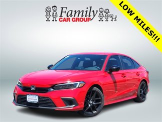 Used 2024 Honda Civic Sport image 1