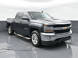 Used 2018 Chevrolet Silverado 1500 LT w/ All Star Edition image 1