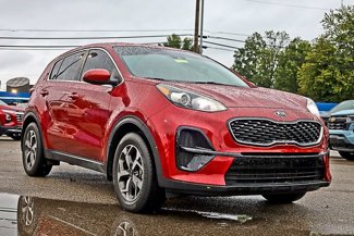Used 2020 Kia Sportage LX image 1
