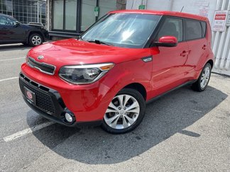 Used 2016 Kia Soul + image 1