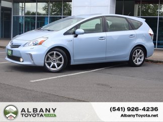 Used 2012 Toyota Prius V Five image 1