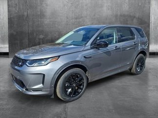 New 2025 Land Rover Discovery Sport S image 1