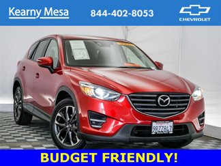 Used 2016 MAZDA CX-5 Grand Touring image 1