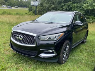 Used 2016 INFINITI QX60 AWD w/ Premium Plus Package image 1