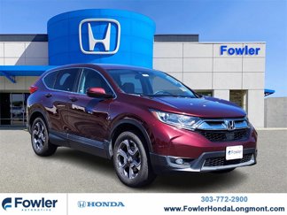 Used 2018 Honda CR-V EX image 1