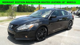 Used 2018 Nissan Altima 2.5 SR w/ SR Midnight Edition image 1