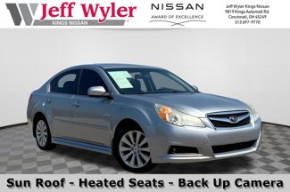 Used 2012 Subaru Legacy 2.5i Limited image 1
