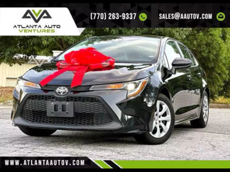 Used 2021 Toyota Corolla LE image 1