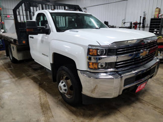 Used 2016 Chevrolet Silverado 3500 W/T w/ WT Convenience Package image 1