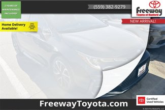 Certified 2022 Toyota Corolla XSE image 1