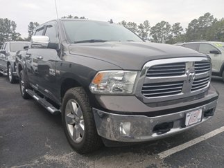 Used 2016 RAM 1500 Big Horn image 1