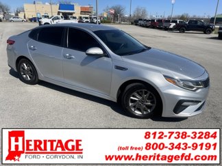Used 2019 Kia Optima LX image 1