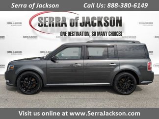 Used 2019 Ford Flex SEL w/ Equipment Group 202A image 1