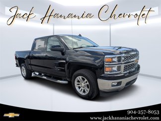 Used 2015 Chevrolet Silverado 1500 LT w/ All Star Edition image 1