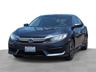 Used 2018 Honda Civic LX image 1