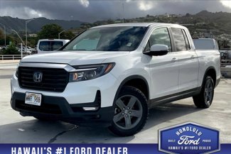 Used 2023 Honda Ridgeline RTL image 1