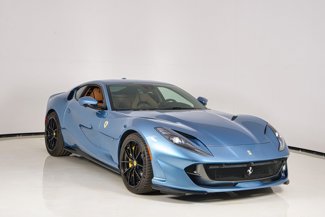 Used 2020 Ferrari 812 Superfast image 1