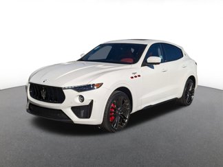 Certified 2023 Maserati Levante Trofeo image 1