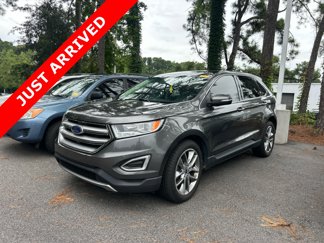 Used 2017 Ford Edge Titanium w/ Equipment Group 301A image 1