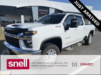 Used 2021 Chevrolet Silverado 2500 LT w/ All Star Edition video 1