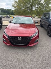 Used 2022 Nissan Altima 2.0 SR image 1