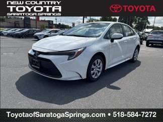New 2025 Toyota Corolla LE image 1
