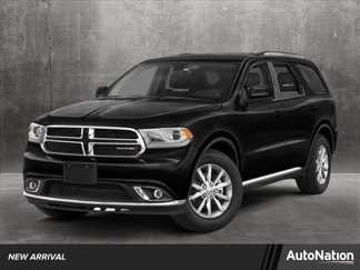 Used 2017 Dodge Durango GT w/ Blacktop Package image 1