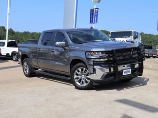Used 2021 Chevrolet Silverado 1500 LT w/ Texas Edition Plus image 1