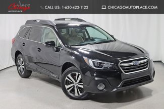 Used 2018 Subaru Outback 2.5i Limited image 1