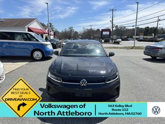 New 2025 Volkswagen Jetta Sport image 1