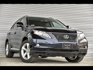 Used 2010 Lexus RX 350 AWD image 1