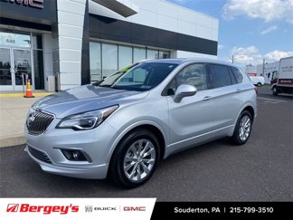 Used 2018 Buick Envision Essence image 1