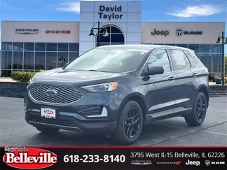 Used 2024 Ford Edge SEL image 1