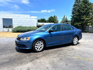 Used 2015 Volkswagen Jetta SE image 1