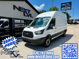 Used 2019 Ford Transit 250 148 High Roof image 1
