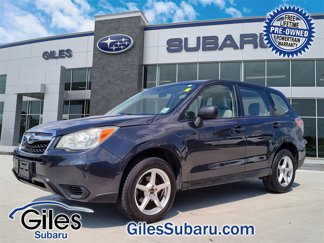 Used 2014 Subaru Forester 2.5i image 1