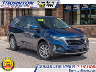 Used 2022 Chevrolet Equinox LT image 1