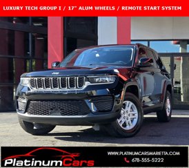 Used 2022 Jeep Grand Cherokee Laredo w/ Luxury Tech Group I image 1