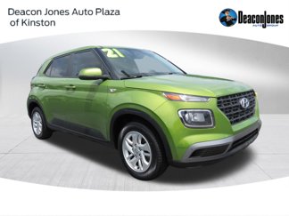 Used 2021 Hyundai Venue SE image 1