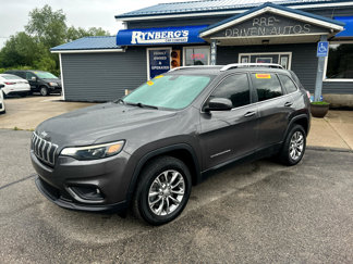 Used 2019 Jeep Cherokee Latitude Plus w/ Cold Weather Group image 1