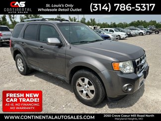 Used 2012 Ford Escape Limited image 1
