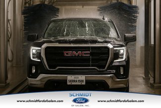 Used 2020 GMC Sierra 1500 2WD Double Cab image 1