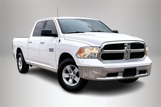 Used 2020 RAM 1500 Classic SLT image 1
