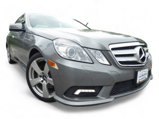 Used 2011 Mercedes-Benz E 350 4MATIC Sedan image 1