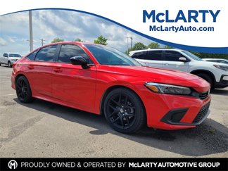 Certified 2024 Honda Civic Sport image 1
