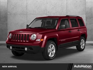 Used 2015 Jeep Patriot Sport image 1