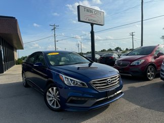 Used 2016 Hyundai Sonata Sport w/ Cargo Package image 1