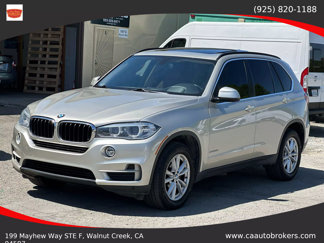 Used 2015 BMW X5 xDrive35d image 1