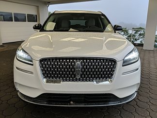 Used 2021 Lincoln Corsair AWD w/ Towing Package I video 2