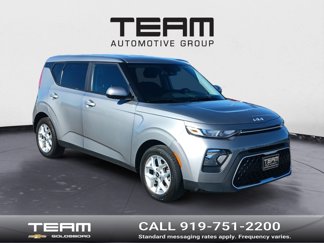 Used 2022 Kia Soul LX w/ Technology Package image 1